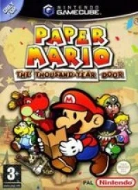 Paper Mario: The Thousand-Year Door [NL]