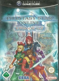 Phantasy Star Online: Episode I & II [DE]