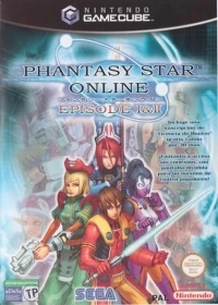 Phantasy Star Online: Episode I & II [ES]