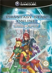 Phantasy Star Online: Episode I & II [FR]