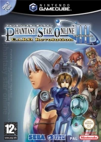 Phantasy Star Online: Episode III: C.A.R.D. Revolution