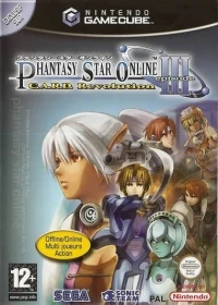 Phantasy Star Online: Episode III: C.A.R.D. Revolution [FR]