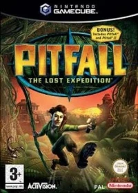 Pitfall: The Lost Expedition