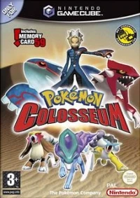 Pokémon Colosseum