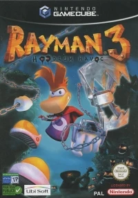 Rayman 3: Hoodlum Havoc [ES][FR]