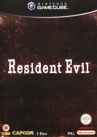 Resident Evil [FI][NO][DK][SE]