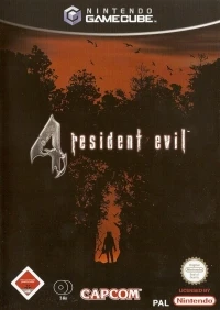 Resident Evil 4 (Ungeschnittene Version / DL-DOL-G4BD-0-NOE disc)
