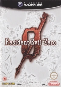Resident Evil 0 NL]