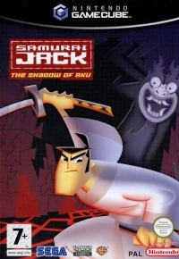 Samurai Jack: The Shadow of Aku