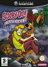 Scooby-Doo! Unmasked