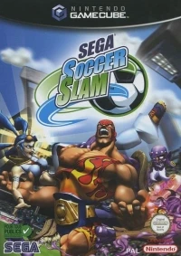 Sega Soccer Slam [FR][NL]