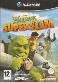 Shrek Superslam