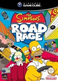 Simpsons, The: Road Rage