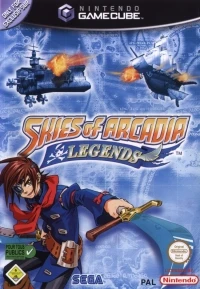 Skies of Arcadia Legends [DE][FR]