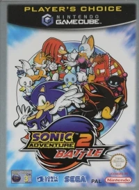 Sonic Adventure 2: Battle - Player's Choice (Assembled in Europe)