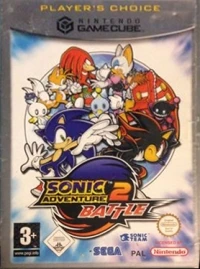 Sonic Adventure 2: Battle - Player's Choice [DE]