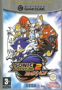 Sonic Adventure 2: Battle - Player's Choice [FR]