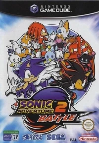 Sonic Adventure 2: Battle [ES]