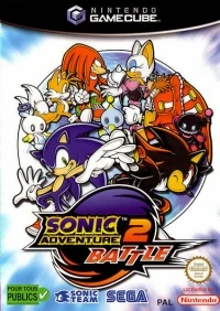 Sonic Adventure 2: Battle [FR]