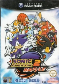 Sonic Adventure 2: Battle [NL]