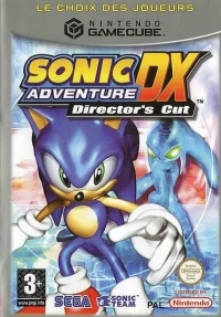 Sonic Adventure DX: Director's Cut - Player's Choice [FR]