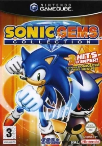 Sonic Gems Collection [FR]