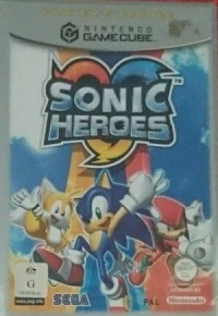 Sonic Heroes - Player's Choice [AU]