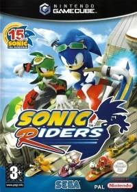 Sonic Riders [FR]
