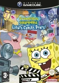 SpongeBob SquarePants: Lights, Camera, Pants!