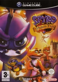 Spyro: A Hero's Tail