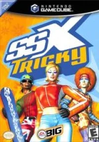 SSX Tricky
