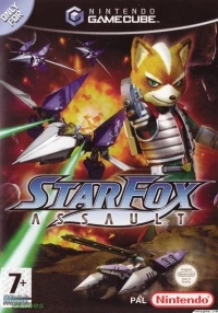 Star Fox: Assault