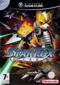 Star Fox Assault [NL]
