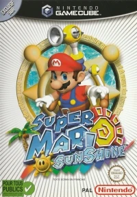 Super Mario Sunshine [FR]