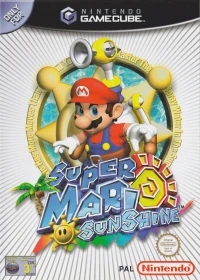 Super Mario Sunshine [NL]