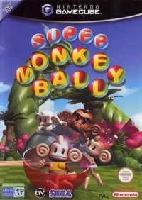 Super Monkey Ball [ES][PT]