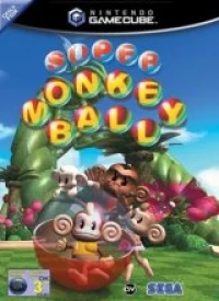 Super Monkey Ball [UK]