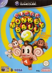 Super Monkey Ball 2