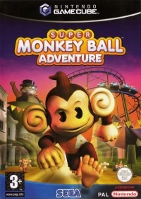 Super Monkey Ball Adventure