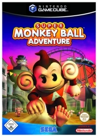 Super Monkey Ball: Adventure [DE]