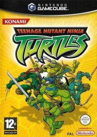 Teenage Mutant Ninja Turtles [FR][NL]