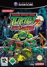 Teenage Mutant Ninja Turtles 2: Battle Nexus [DE]