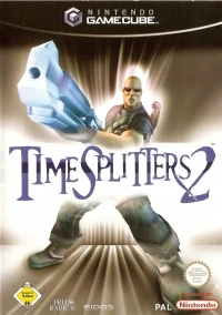 TimeSplitters 2 [DE]