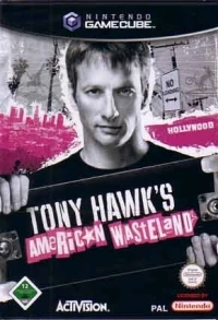 Tony Hawk's American Wasteland