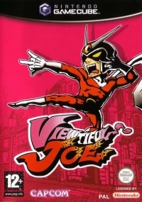Viewtiful Joe (pink cover)