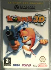 Worms 3D - Le Choix Des Joueurs