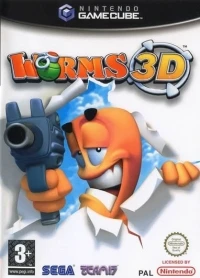 Worms 3D [ES]