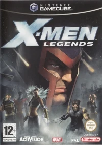 X-Men Legends