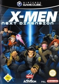 X-Men Next Dimension