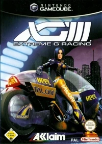 XGIII: Extreme G Racing [DE]